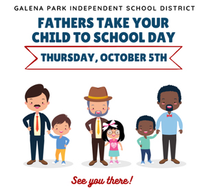  2023 Fathers Take Your Child To School Day